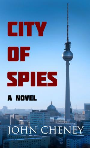 bigCover of the book City of Spies by 