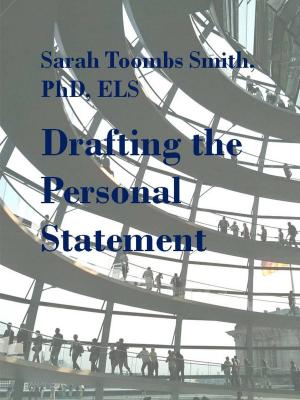 Book cover of Drafting the Personal Statement