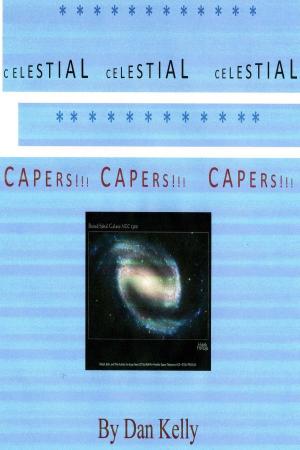 Book cover of Celestial Capers