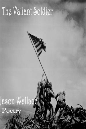 Cover of the book The Valiant Soldier by Jason Wallace Poetry