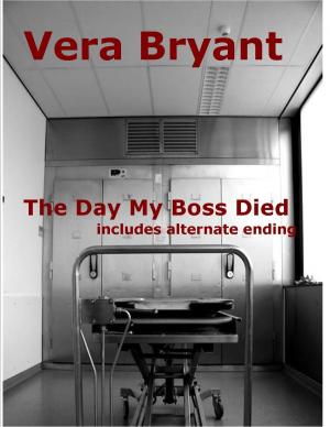 Cover of The Day My Boss Died