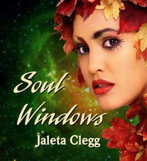Cover of Soul Windows by Jaleta Clegg, Jaleta Clegg
