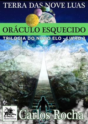 Cover of the book Oráculo Esquecido by Gregory Benford