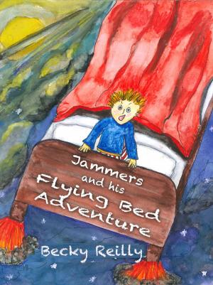 Cover of the book Jammers and his Flying Bed Adventure by Richard Lori