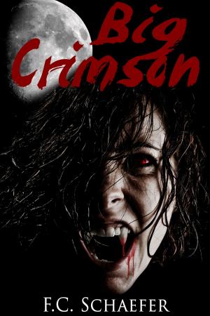 bigCover of the book Big Crimson by 