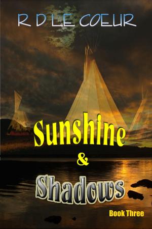 Cover of Sunshine & Shadows-Book 3