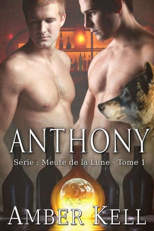 Cover of the book Anthony by Elena Larreal, Berto Pedrosa, Myconos Kitomher