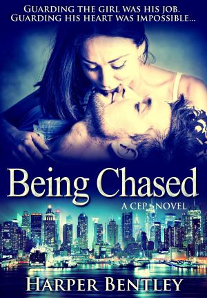 Cover of the book Being Chased (CEP #1) by Shelly Thacker