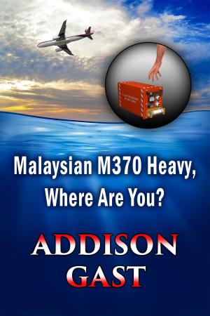Cover of the book Malaysian MH370 Heavy, Where Are You? by Rebecca Chastain
