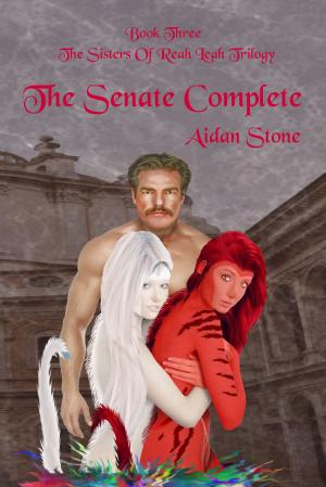 Cover of the book The Senate Complete by Trev Hunt