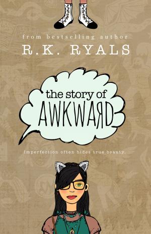 Book cover of The Story of Awkward