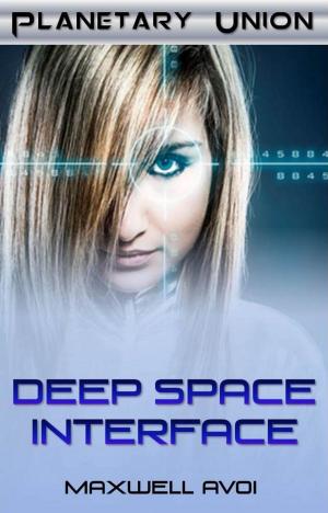 Cover of the book Deep Space Interface by Stephen Arseneault