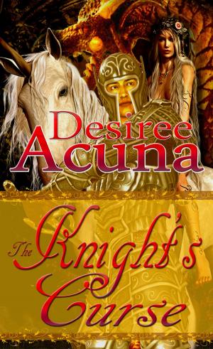 Cover of the book Knight's Curse, The by Rodine Dobeck