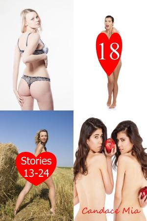 Cover of the book 18: Stories 13-24 by Candace Mia