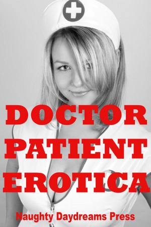 Book cover of Doctor/Patient Erotica