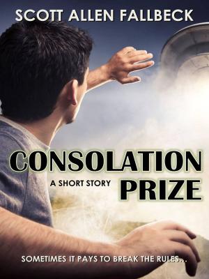 Book cover of Consolation Prize (A Short Story)