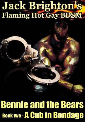 Cover of the book Bennie and the Bears: A Cub in Bondage by Jack Brighton