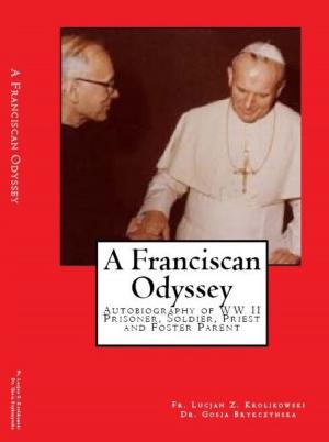 Cover of A Franciscan Odyssey