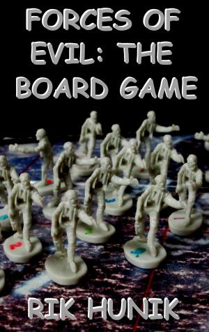 Cover of Forces Of Evil: The Board Game