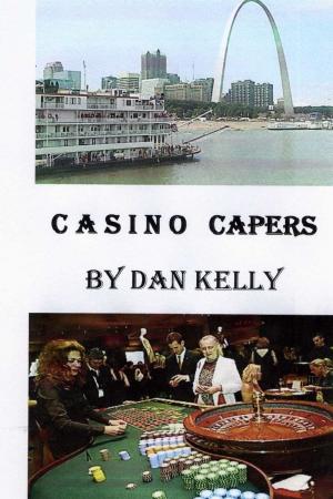 Cover of the book Casino Capers by M R Weston