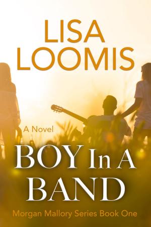 Cover of the book Boy In A Band by L.M. Carr