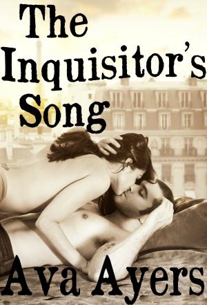bigCover of the book The Inquisitor's Song by 