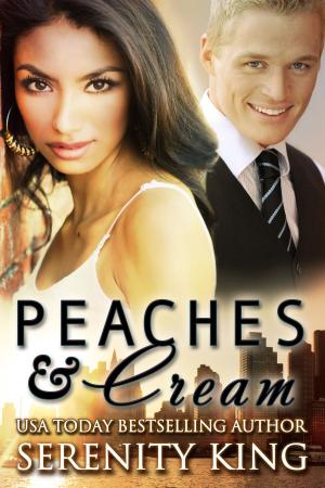 Book cover of Peaches and Cream