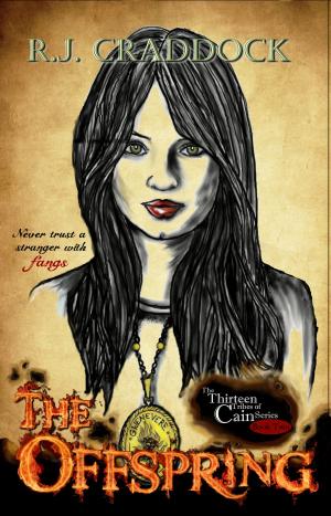 bigCover of the book The Offspring (The Thirteen Tribes of Cain book two) by 