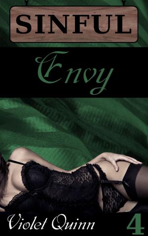 Cover of the book Sinful 4: Envy by Maggie May