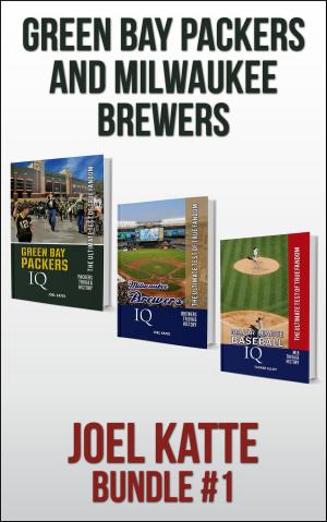 Cover of Joel Katte Bundle #1: Green Bay Packers and Milwaukee Brewers