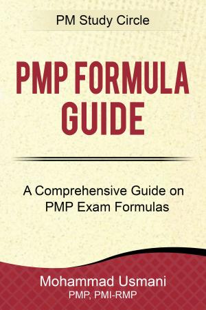 bigCover of the book PMP Formula Guide by 