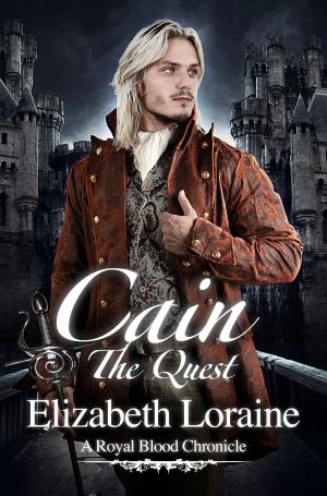 bigCover of the book Cain, The Quest by 