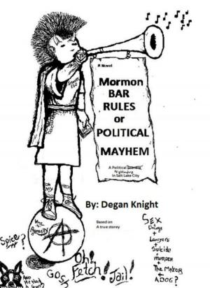 Cover of the book Mormon Bar Rules or Political Mayhem by Avraham Azrieli