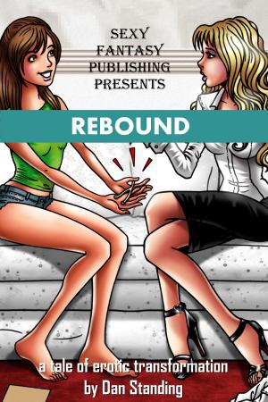 Cover of the book Rebound by AJ Tipton
