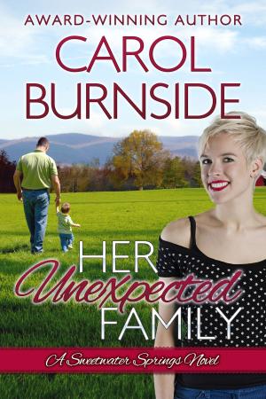 Cover of the book Her Unexpected Family by Anja Talbot