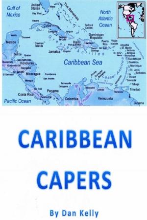 Book cover of Caribbean Capers