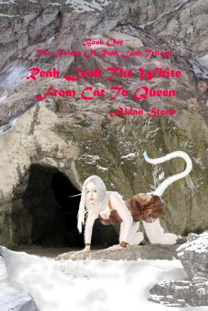 Cover of the book Reah Leah the White: From Cat to Queen by Anton Marks