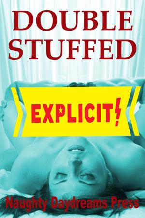 Cover of the book Double Stuffed: Five Double Penetration Erotica Stories by Nancy Brockton