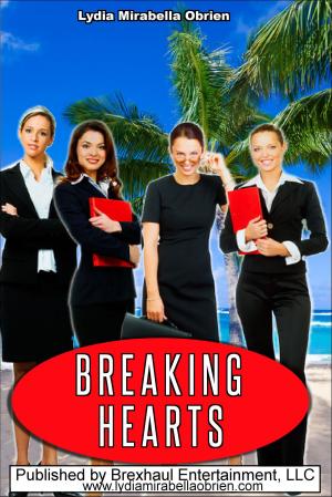 Book cover of Breaking Hearts
