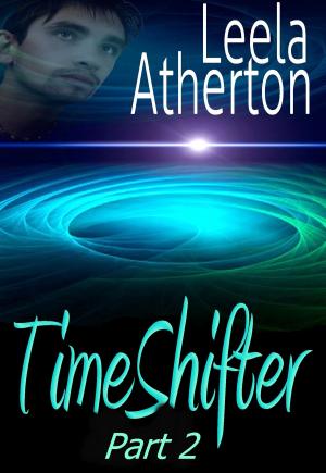 bigCover of the book TimeShifter Part 2 by 