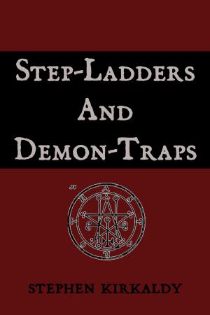 Book cover of Step-Ladders And Demon-Traps