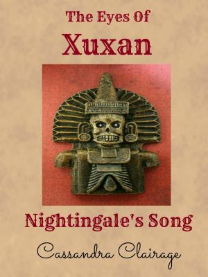 Book cover of The Eyes of Xuxan: Prologue