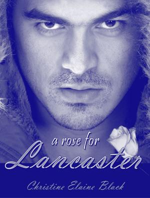 Book cover of A Rose for Lancaster