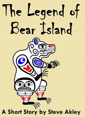 Book cover of The Legend of Bear Island
