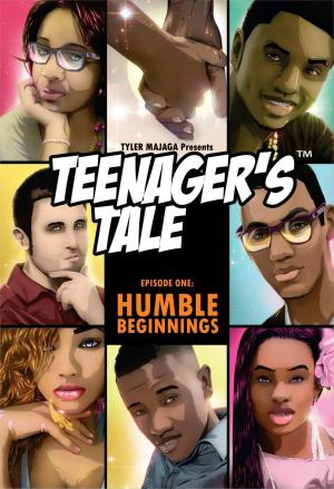 Cover of the book Teenager's Tale by Victoria Escobar