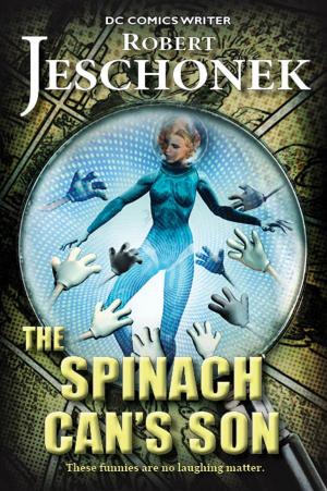 bigCover of the book The Spinach Can's Son by 