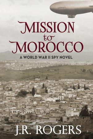 Book cover of Mission to Morocco