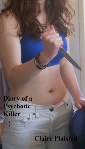 Book cover of Diary of a Psychotic Killer