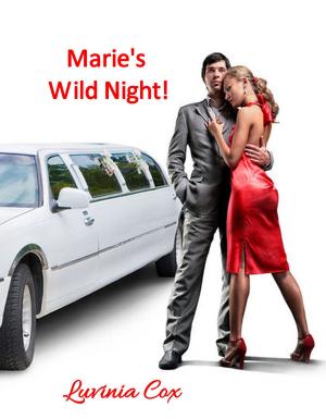 Cover of the book Marie's Wild Night by P.J. Cooper