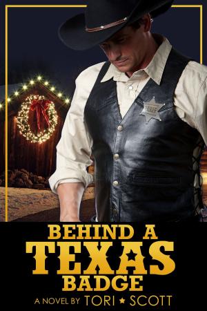 bigCover of the book Behind a Texas Badge by 